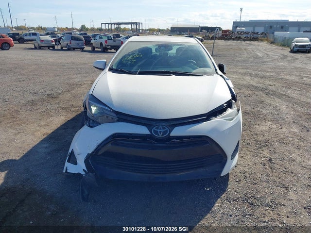 Продаж на аукціоні авто 2019 Toyota Corolla Le, vin: 2T1BURHE2KC170791, номер лоту: 30101228