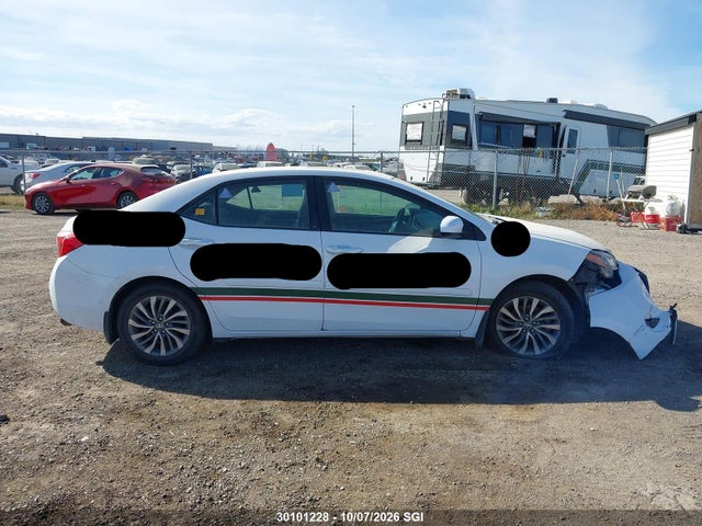 Продаж на аукціоні авто 2019 Toyota Corolla Le, vin: 2T1BURHE2KC170791, номер лоту: 30101228