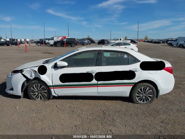Продаж на аукціоні авто 2019 Toyota Corolla Le, vin: 2T1BURHE2KC170791, номер лоту: 30101228