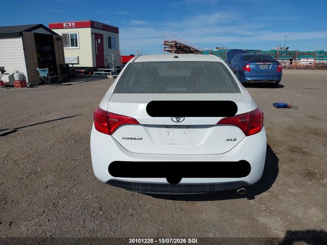 Продаж на аукціоні авто 2019 Toyota Corolla Le, vin: 2T1BURHE2KC170791, номер лоту: 30101228