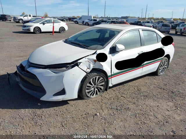 Продаж на аукціоні авто 2019 Toyota Corolla Le, vin: 2T1BURHE2KC170791, номер лоту: 30101228