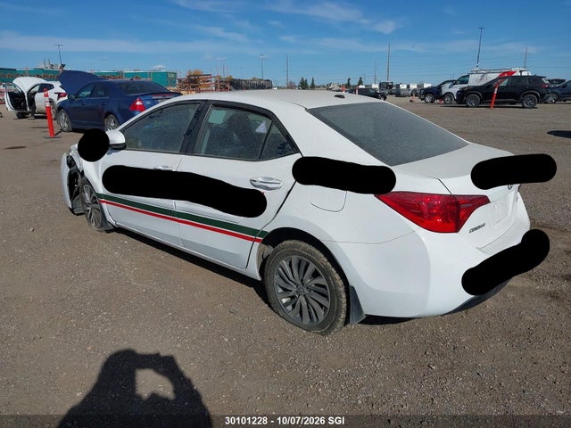 Продаж на аукціоні авто 2019 Toyota Corolla Le, vin: 2T1BURHE2KC170791, номер лоту: 30101228