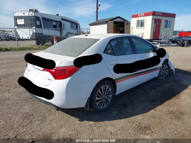 Продаж на аукціоні авто 2019 Toyota Corolla Le, vin: 2T1BURHE2KC170791, номер лоту: 30101228