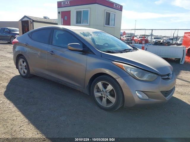 Продаж на аукціоні авто 2012 Hyundai Elantra Gls/limited, vin: 5NPDH4AE4CH106213, номер лоту: 30101229