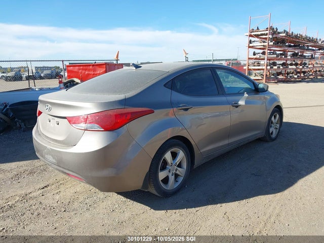 Продаж на аукціоні авто 2012 Hyundai Elantra Gls/limited, vin: 5NPDH4AE4CH106213, номер лоту: 30101229