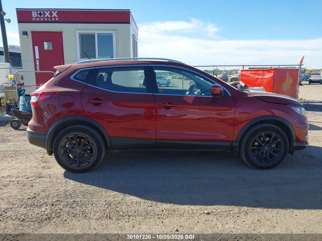 Auction sale of the 2021 Nissan Qashqai Sv, vin: JN1BJ1BW5MW449208, lot number: 30101230
