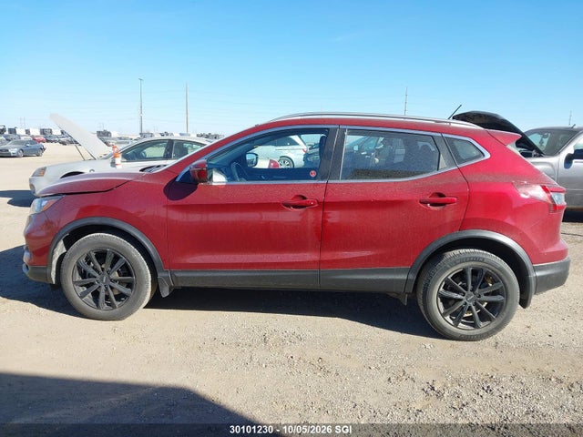 Auction sale of the 2021 Nissan Qashqai Sv, vin: JN1BJ1BW5MW449208, lot number: 30101230
