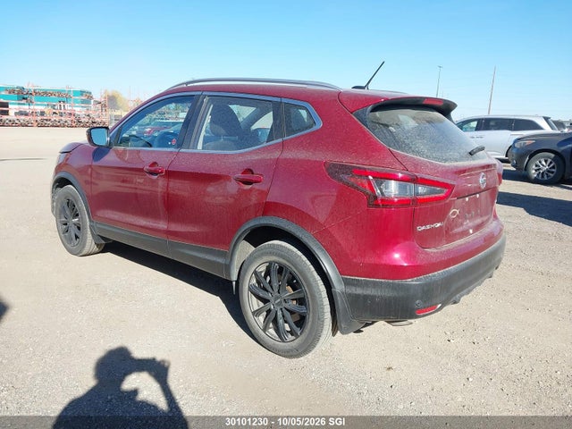 Auction sale of the 2021 Nissan Qashqai Sv, vin: JN1BJ1BW5MW449208, lot number: 30101230