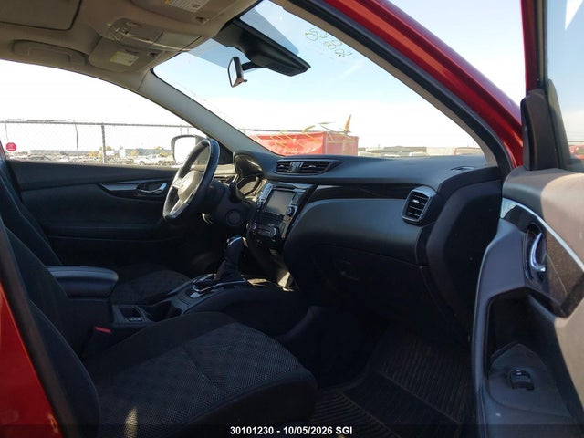 Auction sale of the 2021 Nissan Qashqai Sv, vin: JN1BJ1BW5MW449208, lot number: 30101230