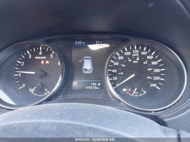 Auction sale of the 2021 Nissan Qashqai Sv, vin: JN1BJ1BW5MW449208, lot number: 30101230