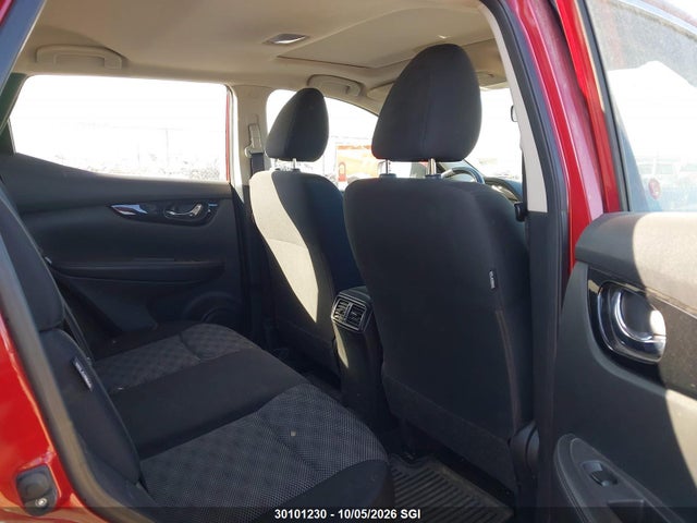 Auction sale of the 2021 Nissan Qashqai Sv, vin: JN1BJ1BW5MW449208, lot number: 30101230