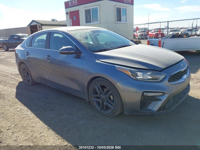 2021 Kia Forte Ex მანქანა იყიდება აუქციონზე, vin: 3KPF54AD1ME278956, აუქციონის ნომერი: 30101232