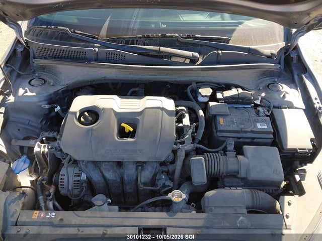 2021 Kia Forte Ex მანქანა იყიდება აუქციონზე, vin: 3KPF54AD1ME278956, აუქციონის ნომერი: 30101232