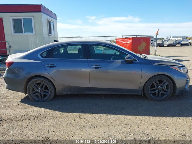 2021 Kia Forte Ex მანქანა იყიდება აუქციონზე, vin: 3KPF54AD1ME278956, აუქციონის ნომერი: 30101232