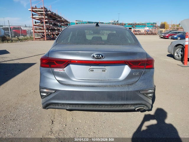 2021 Kia Forte Ex მანქანა იყიდება აუქციონზე, vin: 3KPF54AD1ME278956, აუქციონის ნომერი: 30101232