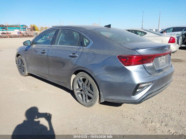 2021 Kia Forte Ex მანქანა იყიდება აუქციონზე, vin: 3KPF54AD1ME278956, აუქციონის ნომერი: 30101232