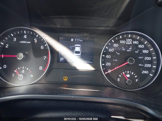 2021 Kia Forte Ex მანქანა იყიდება აუქციონზე, vin: 3KPF54AD1ME278956, აუქციონის ნომერი: 30101232