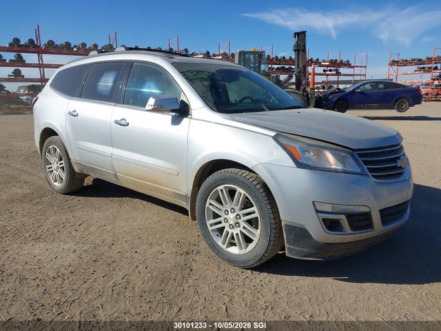2015 1GNKVGKD0FJ358146 главное изображение