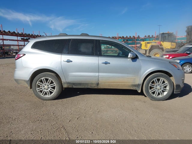 Chevrolet Traverse Lt 2015 1GNKVGKD0FJ358146 Image 12