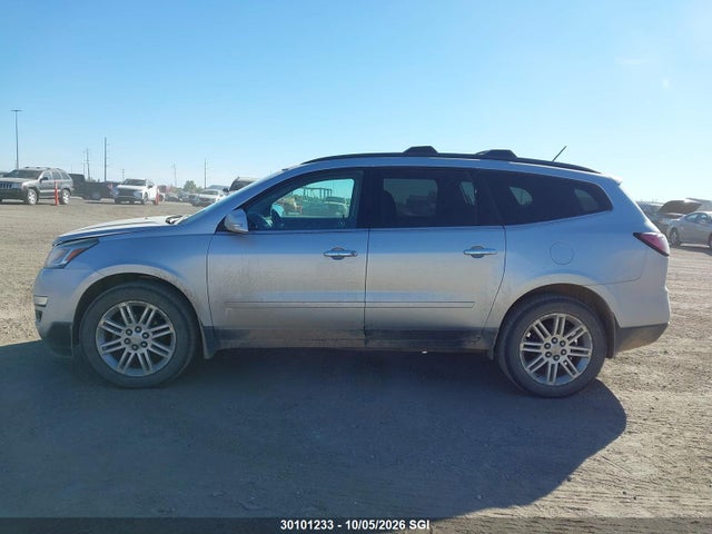 Chevrolet Traverse Lt 2015 1GNKVGKD0FJ358146 Image 13