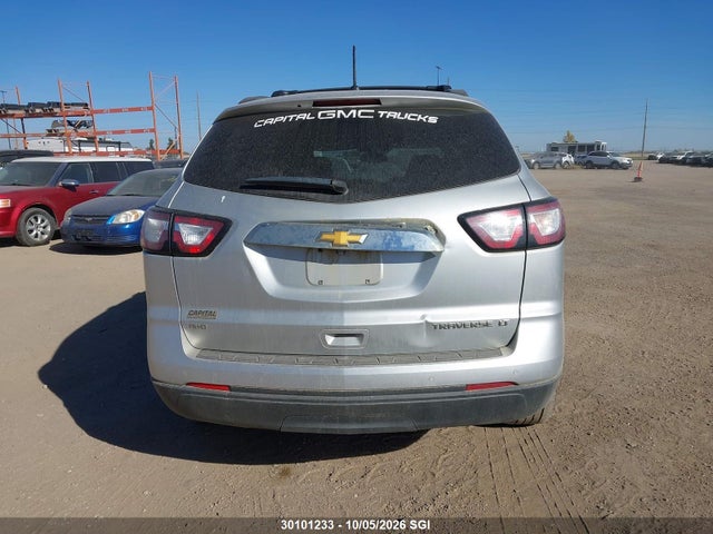 Chevrolet Traverse Lt 2015 1GNKVGKD0FJ358146 Image 15