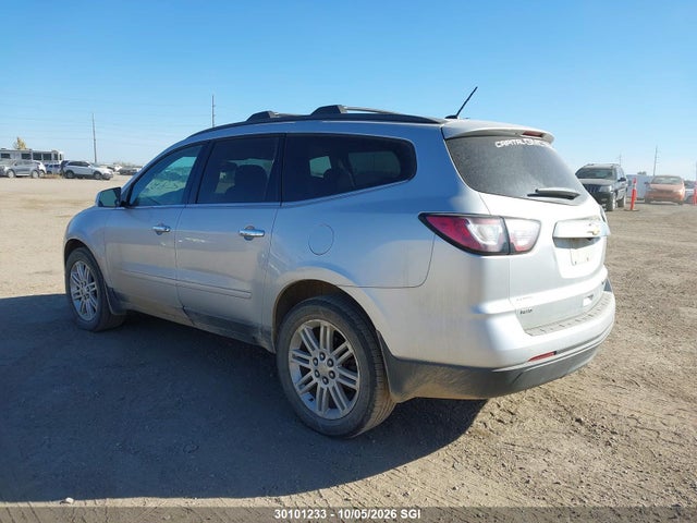 Chevrolet Traverse Lt 2015 1GNKVGKD0FJ358146 Image 3