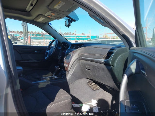 Chevrolet Traverse Lt 2015 1GNKVGKD0FJ358146 Image 5