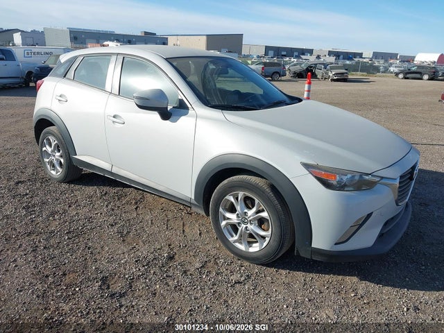 Продаж на аукціоні авто 2017 Mazda Cx-3 Touring, vin: JM1DKFC75H0155551, номер лоту: 30101234