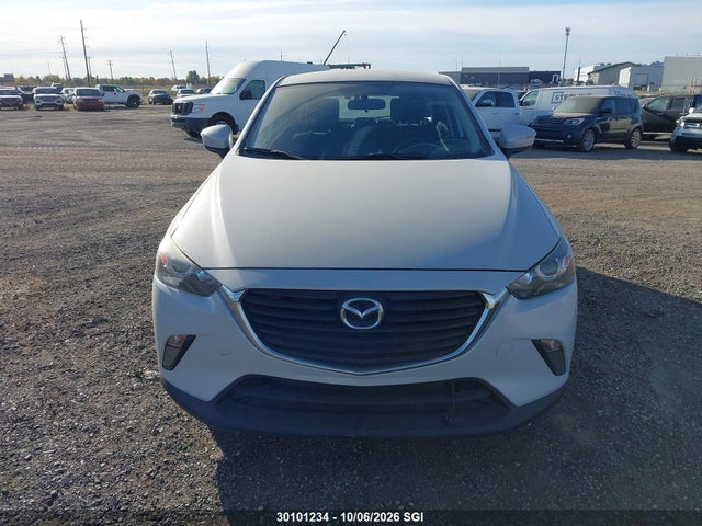 Продаж на аукціоні авто 2017 Mazda Cx-3 Touring, vin: JM1DKFC75H0155551, номер лоту: 30101234