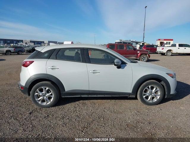 Продаж на аукціоні авто 2017 Mazda Cx-3 Touring, vin: JM1DKFC75H0155551, номер лоту: 30101234