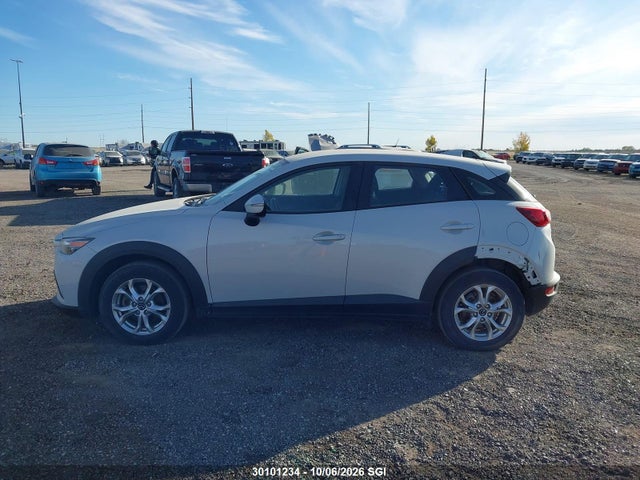 Продаж на аукціоні авто 2017 Mazda Cx-3 Touring, vin: JM1DKFC75H0155551, номер лоту: 30101234