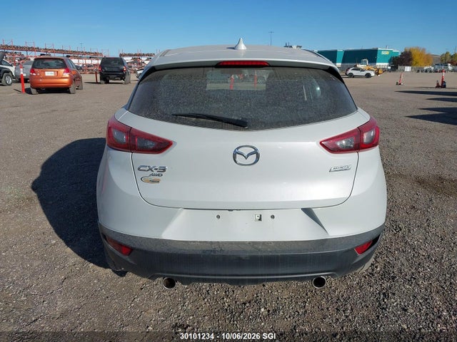 Продаж на аукціоні авто 2017 Mazda Cx-3 Touring, vin: JM1DKFC75H0155551, номер лоту: 30101234