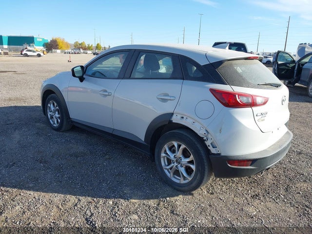Продаж на аукціоні авто 2017 Mazda Cx-3 Touring, vin: JM1DKFC75H0155551, номер лоту: 30101234