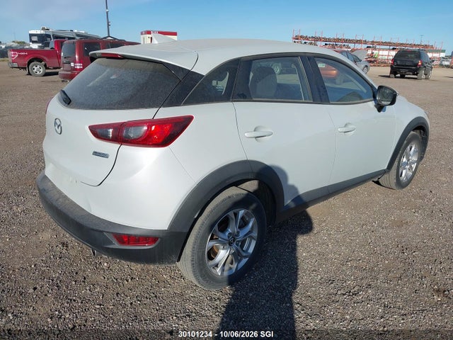 Продаж на аукціоні авто 2017 Mazda Cx-3 Touring, vin: JM1DKFC75H0155551, номер лоту: 30101234