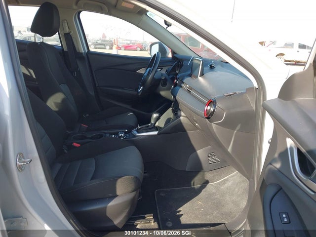 Продаж на аукціоні авто 2017 Mazda Cx-3 Touring, vin: JM1DKFC75H0155551, номер лоту: 30101234