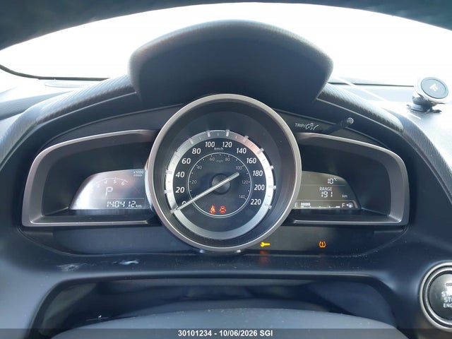 Продаж на аукціоні авто 2017 Mazda Cx-3 Touring, vin: JM1DKFC75H0155551, номер лоту: 30101234