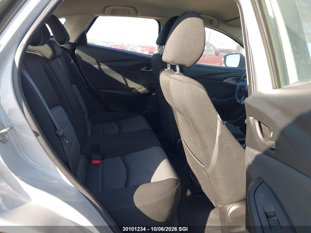 Продаж на аукціоні авто 2017 Mazda Cx-3 Touring, vin: JM1DKFC75H0155551, номер лоту: 30101234