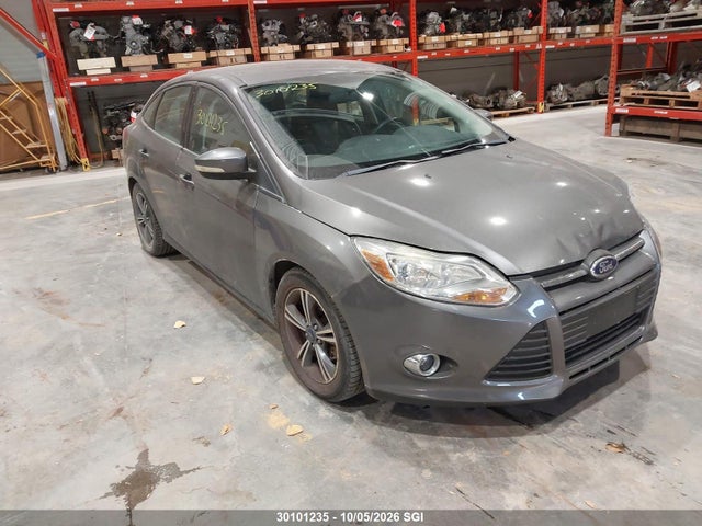 Продажа на аукционе авто 2014 Ford Focus Se, vin: 1FADP3F29EL315365, номер лота: 30101235
