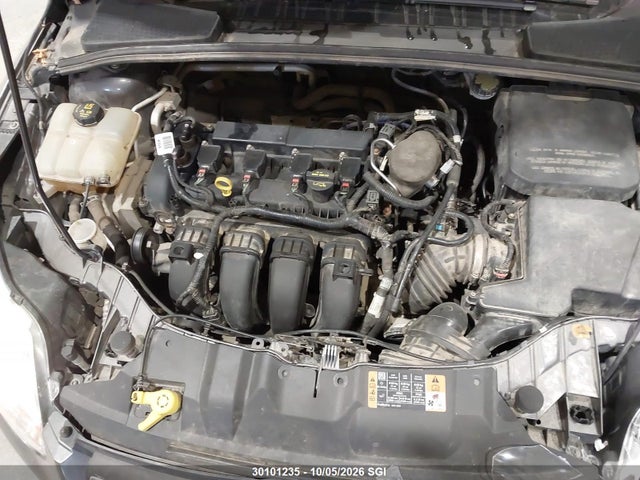 30101235 :رقم المزاد ، 1FADP3F29EL315365 vin ، 2014 Ford Focus Se مزاد بيع