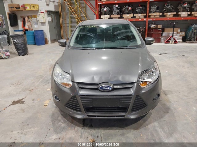 30101235 :رقم المزاد ، 1FADP3F29EL315365 vin ، 2014 Ford Focus Se مزاد بيع