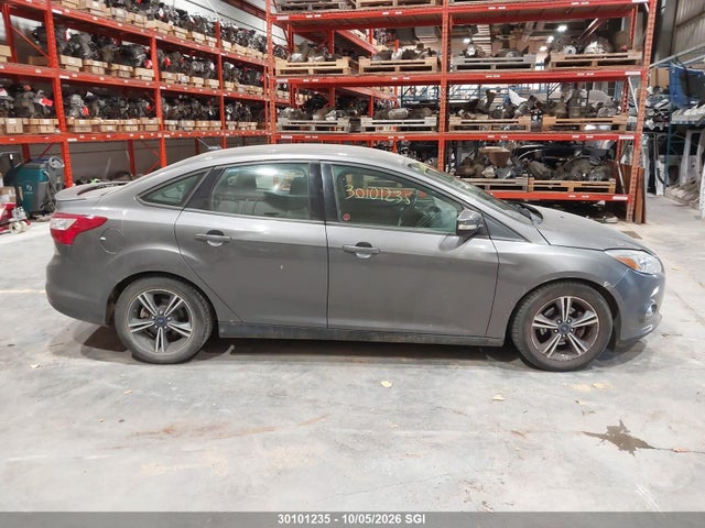 30101235 :رقم المزاد ، 1FADP3F29EL315365 vin ، 2014 Ford Focus Se مزاد بيع
