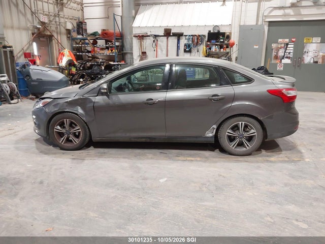 30101235 :رقم المزاد ، 1FADP3F29EL315365 vin ، 2014 Ford Focus Se مزاد بيع