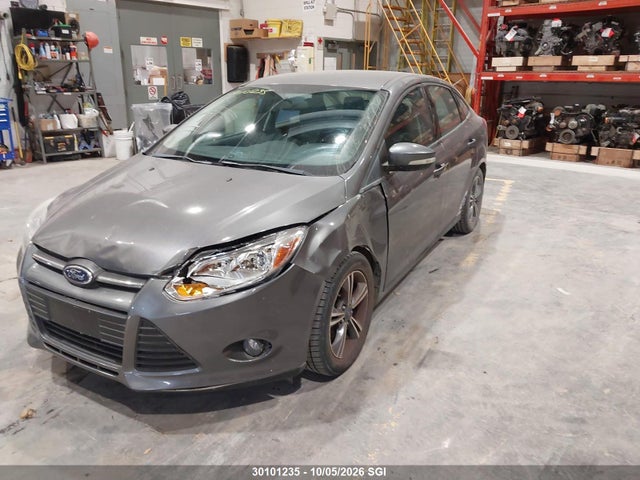 30101235 :رقم المزاد ، 1FADP3F29EL315365 vin ، 2014 Ford Focus Se مزاد بيع