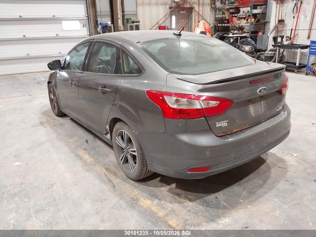 30101235 :رقم المزاد ، 1FADP3F29EL315365 vin ، 2014 Ford Focus Se مزاد بيع