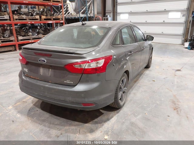 30101235 :رقم المزاد ، 1FADP3F29EL315365 vin ، 2014 Ford Focus Se مزاد بيع