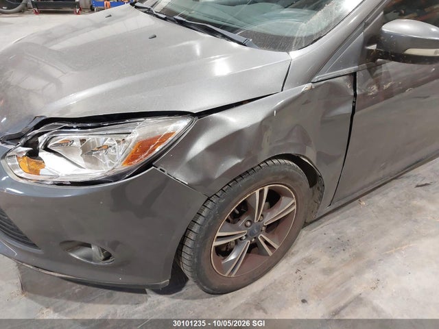 30101235 :رقم المزاد ، 1FADP3F29EL315365 vin ، 2014 Ford Focus Se مزاد بيع