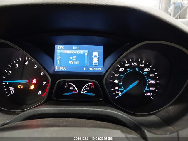 30101235 :رقم المزاد ، 1FADP3F29EL315365 vin ، 2014 Ford Focus Se مزاد بيع