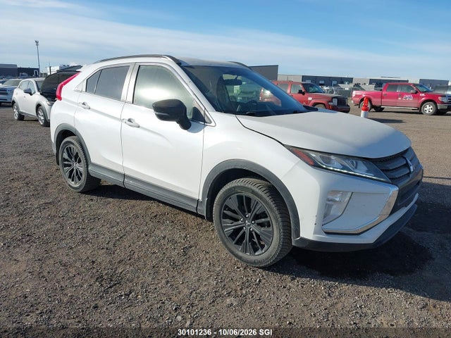 Продажа на аукционе авто 2020 Mitsubishi Eclipse Cross Le/sp, vin: JA4AT4AA3LZ610978, номер лота: 30101236