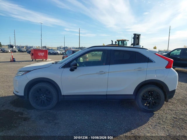 30101236 :رقم المزاد ، JA4AT4AA3LZ610978 vin ، 2020 Mitsubishi Eclipse Cross Le/sp مزاد بيع