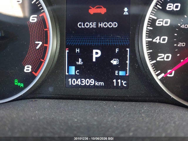 30101236 :رقم المزاد ، JA4AT4AA3LZ610978 vin ، 2020 Mitsubishi Eclipse Cross Le/sp مزاد بيع